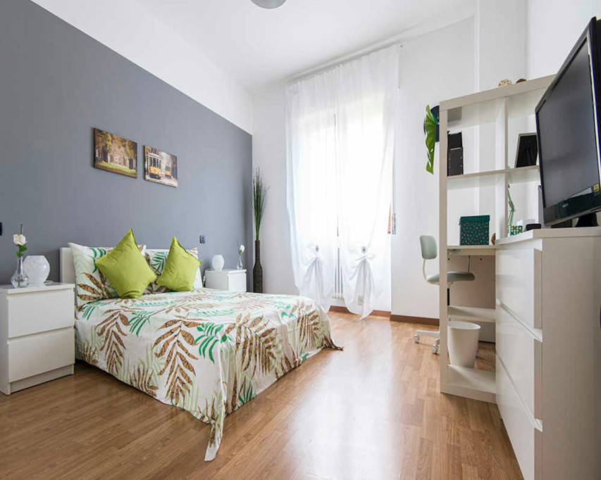 Via Pordenone, Milan - Milan - chambre - ImmoJeune