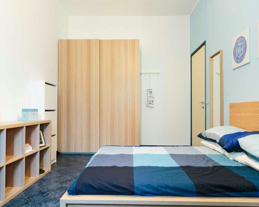 Via Garegnano, Milan - Milan - chambre - ImmoJeune