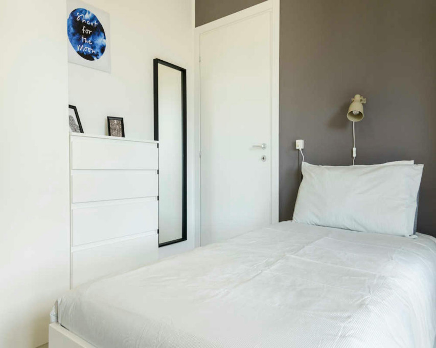 Via delle Ande, Milan - Milan - chambre - ImmoJeune