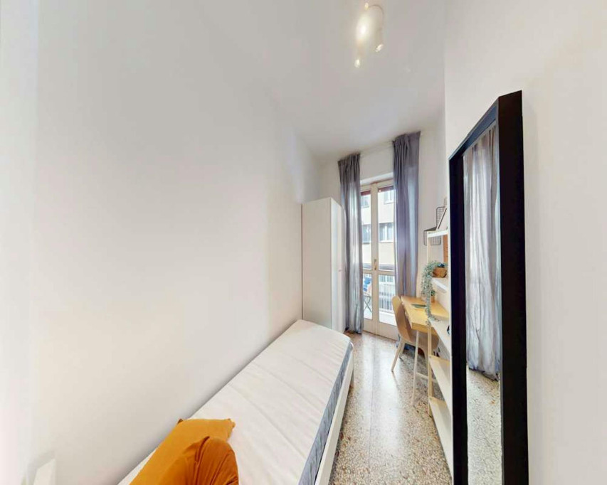 Via Copernico, Milan - Milan - chambre - ImmoJeune