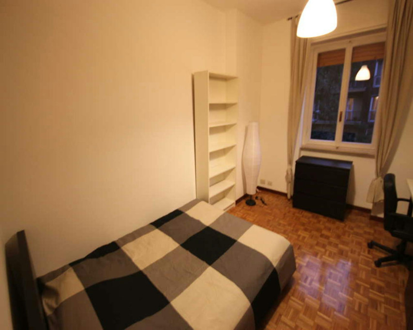 Via Emilio de Marchi, Milan - Milan - chambre - ImmoJeune