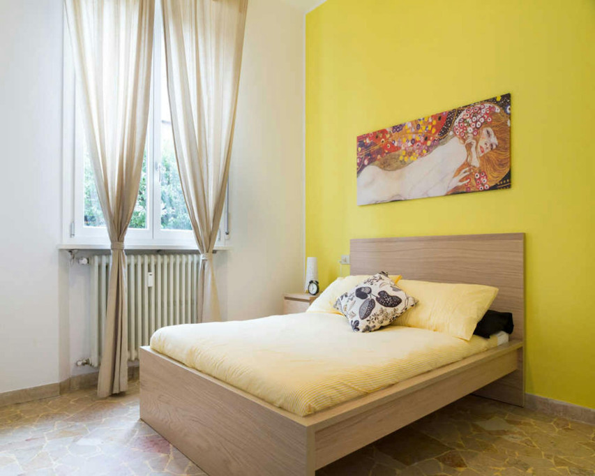 Via Lepanto, Milan - Milan - chambre - ImmoJeune