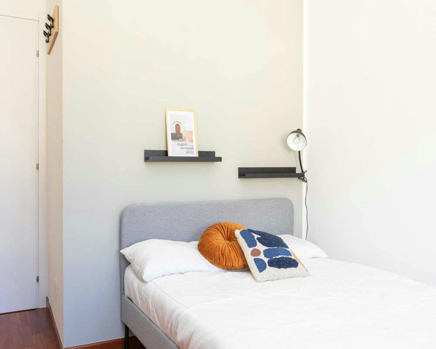 Via Lattanzio, Milan - Milan - chambre - ImmoJeune