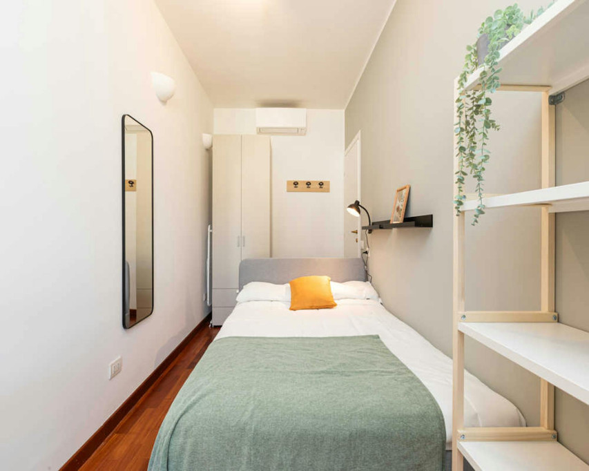 Via Lattanzio, Milan - Milan - chambre - ImmoJeune