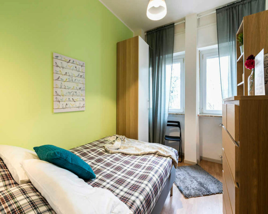 Via Privata Moncalvo, Milan - Milan - chambre - ImmoJeune