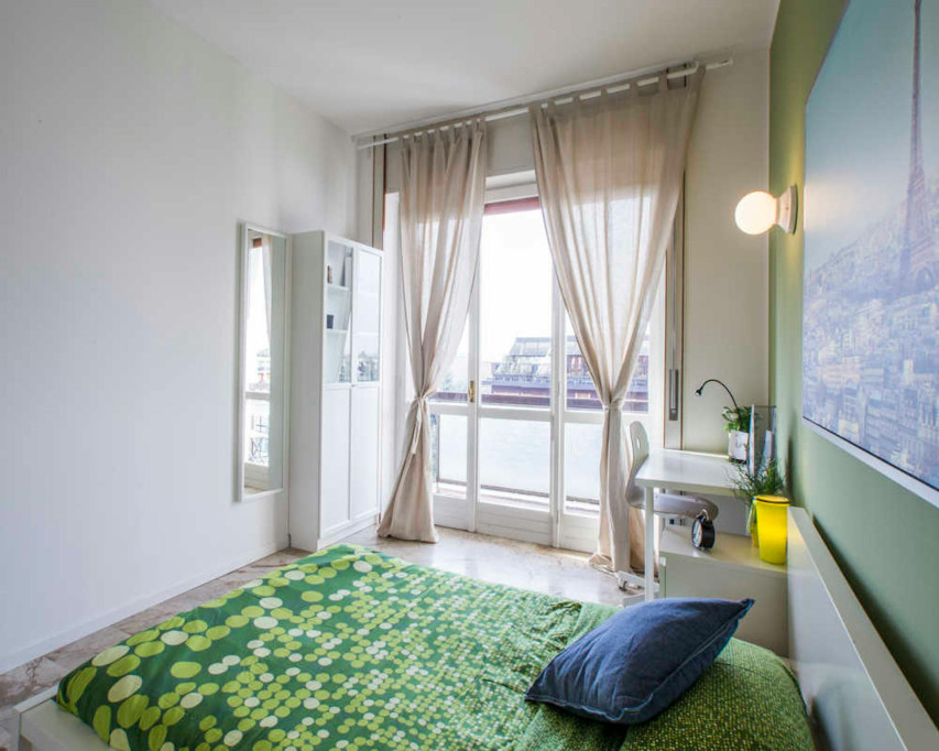 Via Don Carlo Gnocchi, Milan - Milan - chambre - ImmoJeune