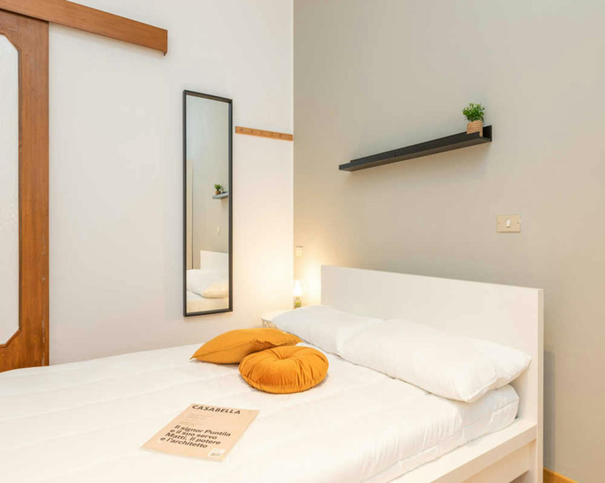 Via Novegno, Milan - Milan - chambre - ImmoJeune