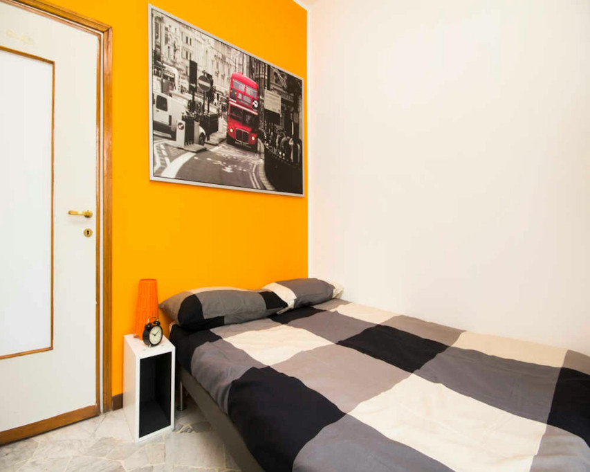 Via Bartolomeo D'Alviano, Milan - Milan - chambre - ImmoJeune