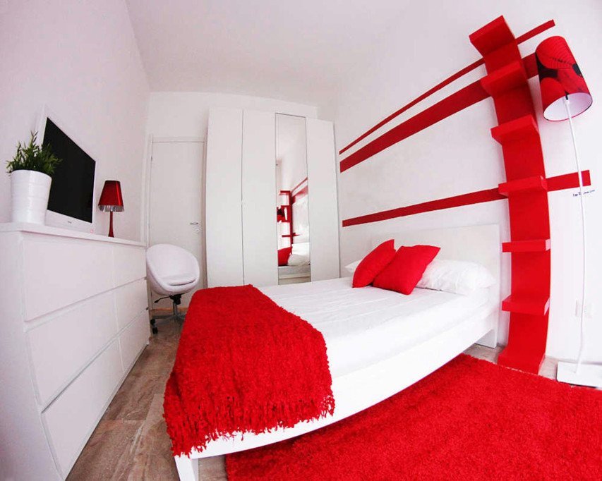Via Adeodato Ressi, Milan - Milan - chambre - ImmoJeune