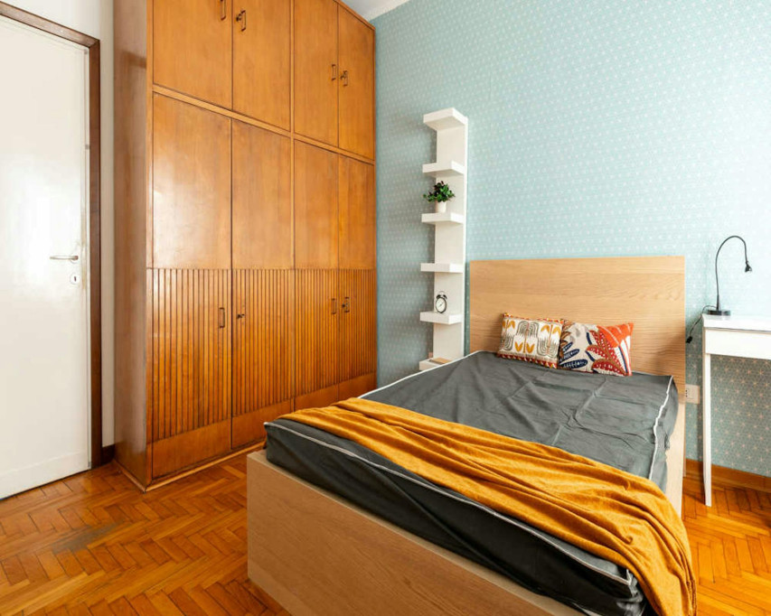 Via Zante, Milan - Milan - chambre - ImmoJeune