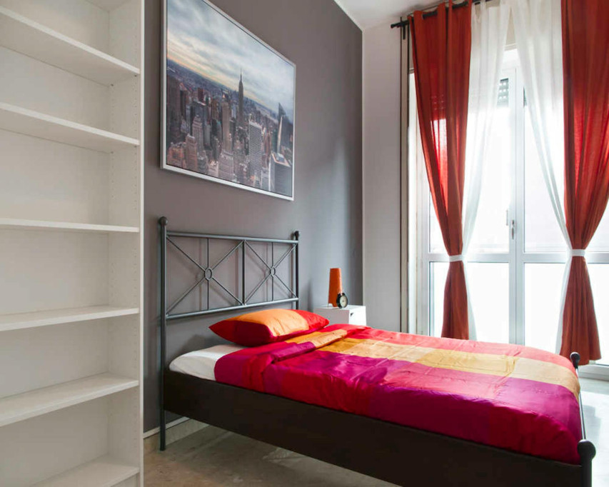 Via Crocefisso, Milan - Milan - chambre - ImmoJeune
