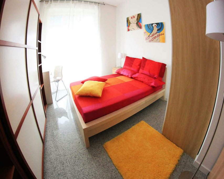 Via Don Carlo Gnocchi, Milan - Milan - chambre - ImmoJeune