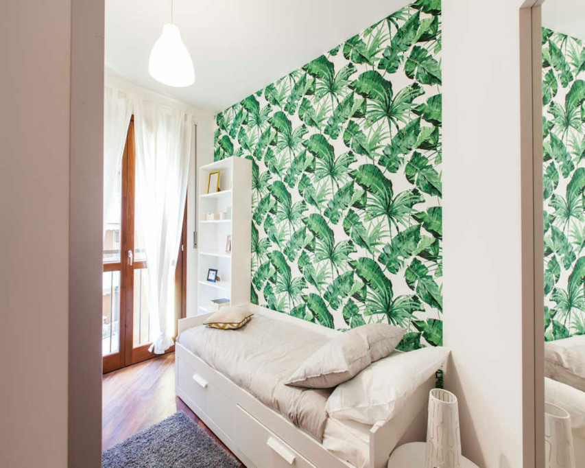 Via Privata San Martiniano, Milan - Milan - chambre - ImmoJeune