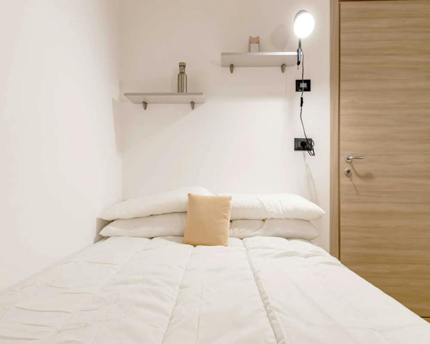 Via Carlo Pedrotti, Turin - Turin - chambre - ImmoJeune