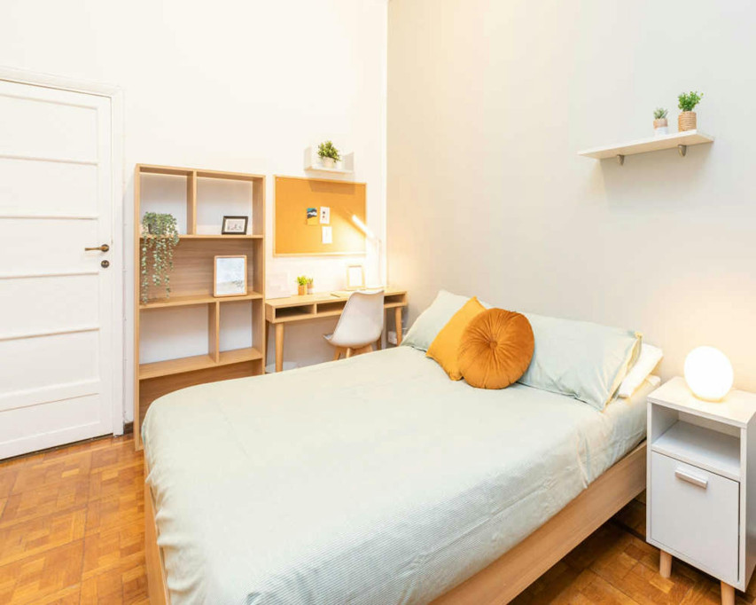Viale Andrea Doria, Milan - Milan - chambre - ImmoJeune