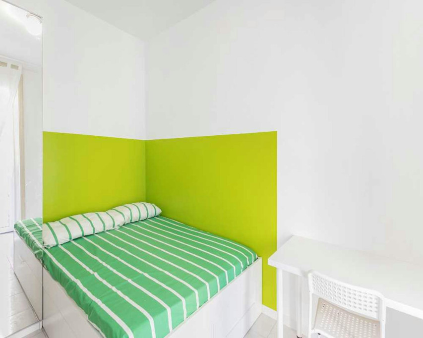 Via Felice Bellotti, Milan - Milan - chambre - ImmoJeune