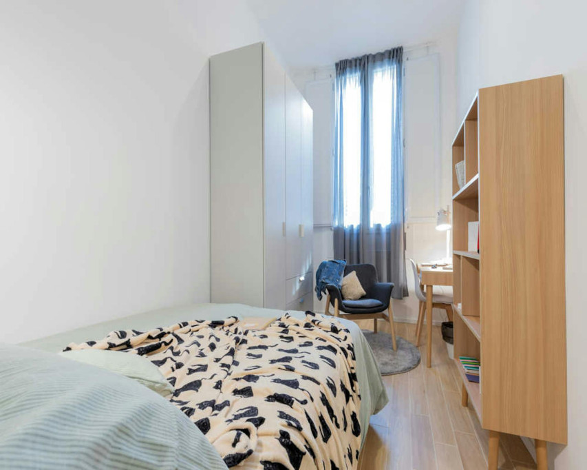 Via Padova, Turin - Turin - chambre - ImmoJeune