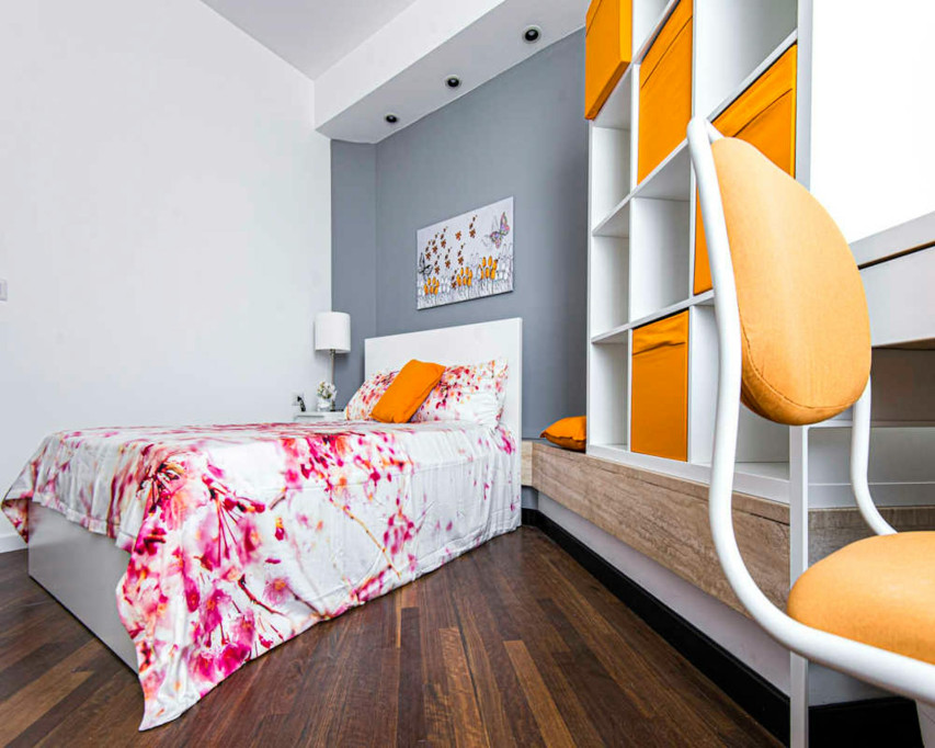 Via Roberto Bellarmino, Milan - Milan - chambre - ImmoJeune