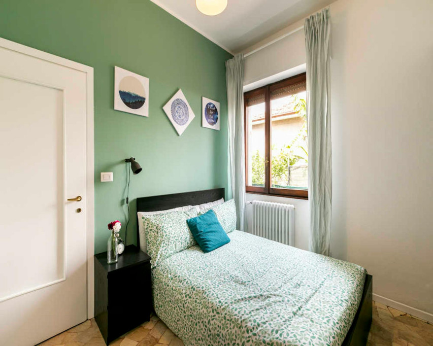 Via Bir Acheim, Milan - Milan - chambre - ImmoJeune