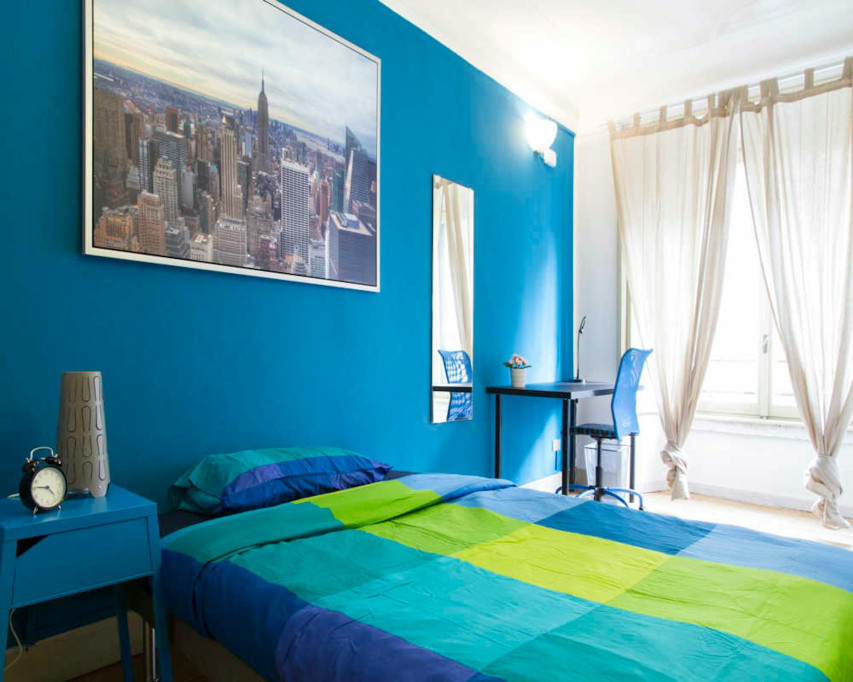 Corso Buenos Aires, Milan - Milan - chambre - ImmoJeune