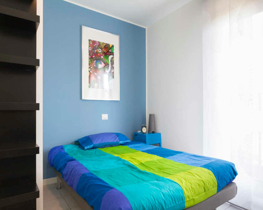 Largo Cavalieri di Malta, Milan - Milan - chambre - ImmoJeune