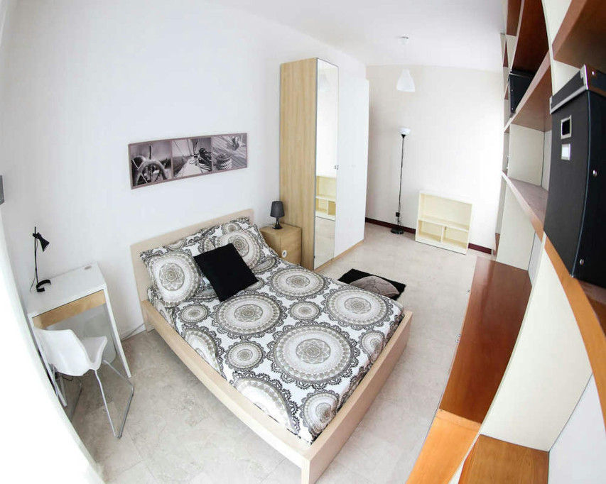 Via Angelo de Vincenti, Milan - Milan - chambre - ImmoJeune