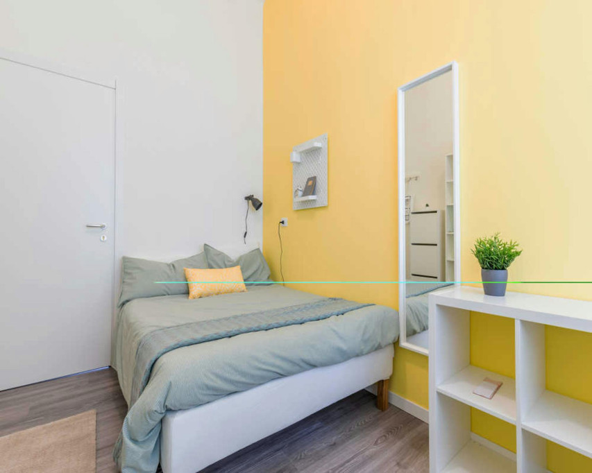 Via Natale Battaglia, Milan - Milan - chambre - ImmoJeune
