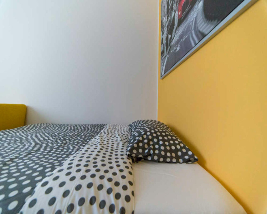Via Carlo Valvassori Peroni, Milan - Milan - chambre - ImmoJeune