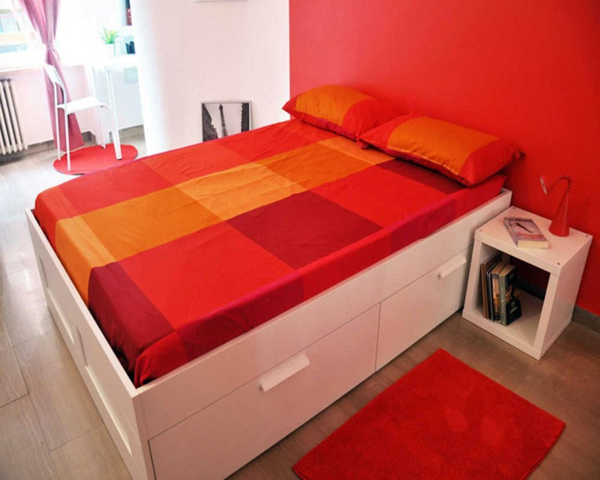 Via Plinio, Milan - Milan - chambre - ImmoJeune