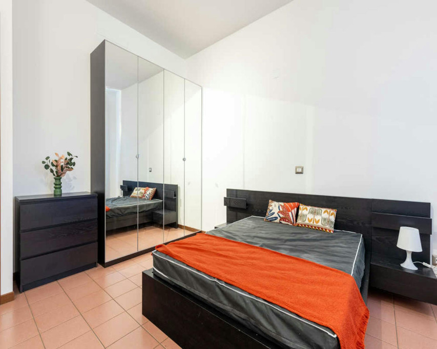Via Jacopo della Quercia, Milan - Milan - chambre - ImmoJeune