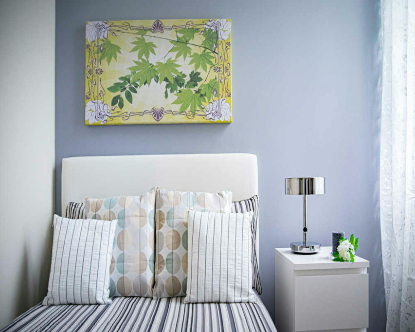 Viale Nazario Sauro, Milan - Milan - chambre - ImmoJeune