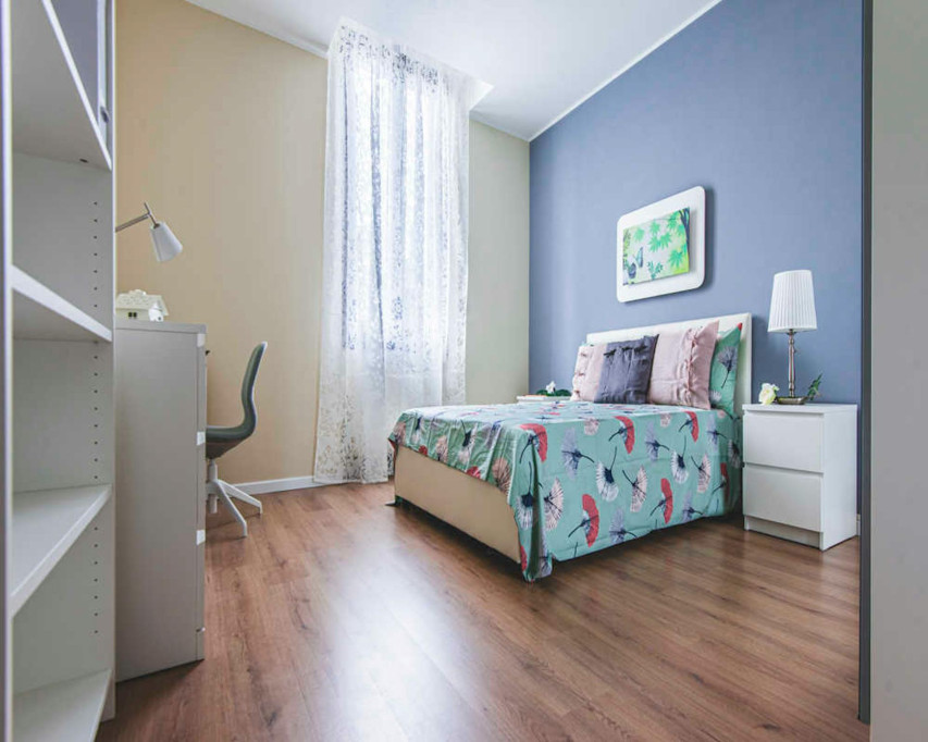 Viale Nazario Sauro, Milan - Milan - chambre - ImmoJeune