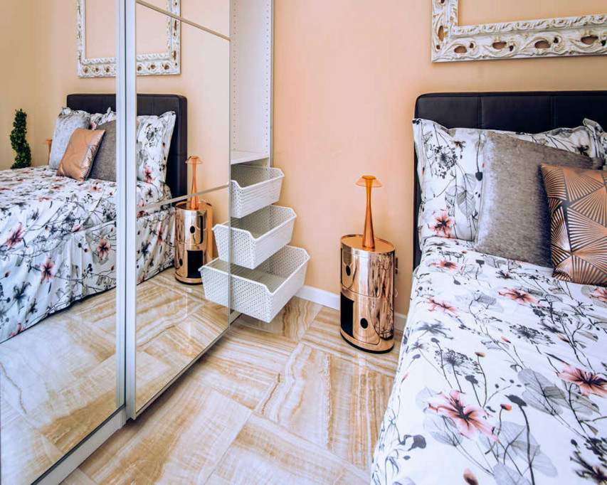 Viale Nazario Sauro, Milan - Milan - chambre - ImmoJeune