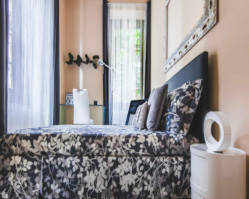 Viale Nazario Sauro, Milan - Milan - chambre - ImmoJeune
