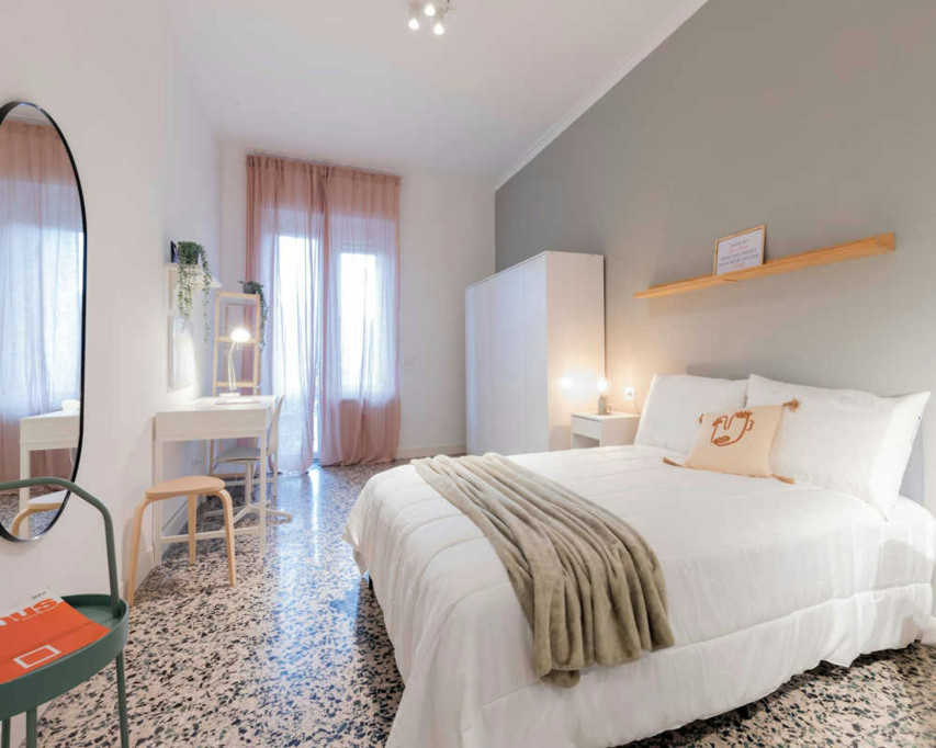 Piazza Carducci, Turin - Turin - chambre - ImmoJeune