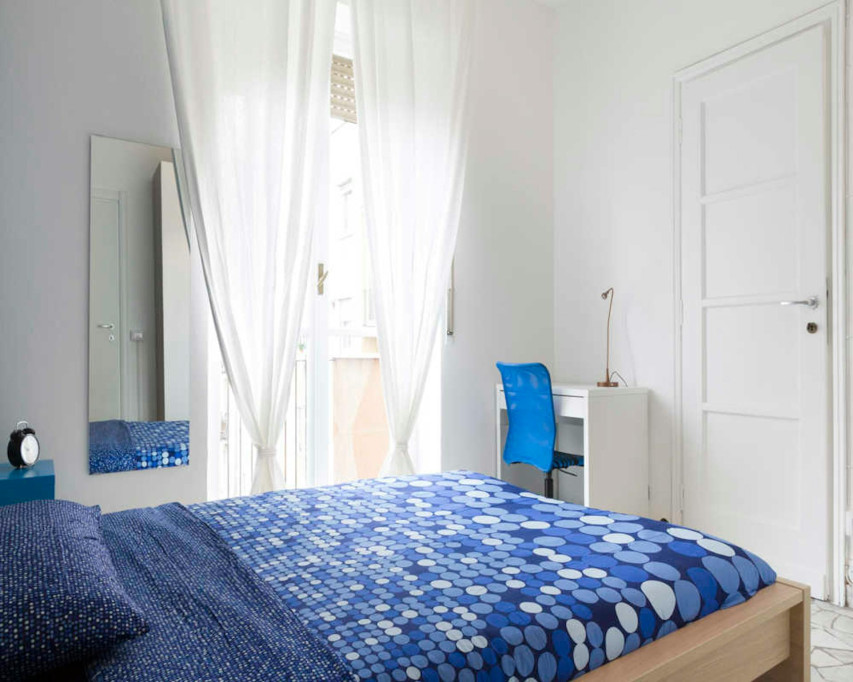 Via Giuseppe Bruschetti, Milan - Milan - chambre - ImmoJeune
