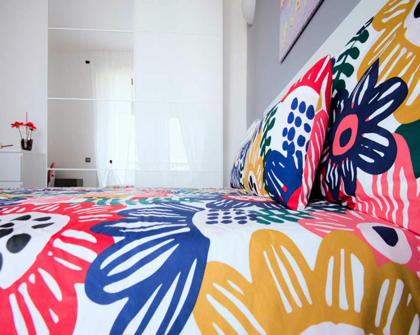 Via Roberto Bellarmino, Milan - Milan - chambre - ImmoJeune