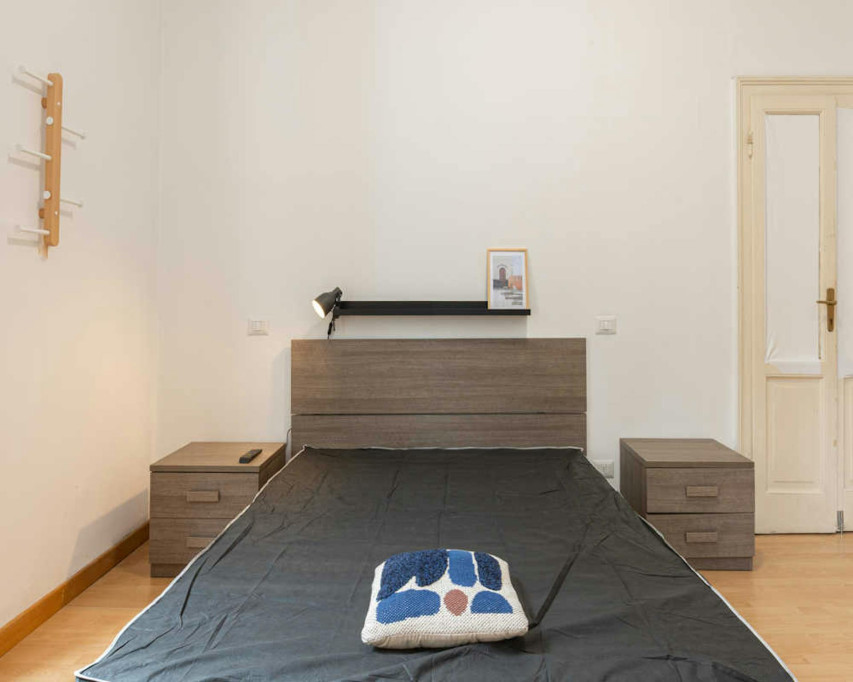 Via Comelico, Milan - Milan - chambre - ImmoJeune