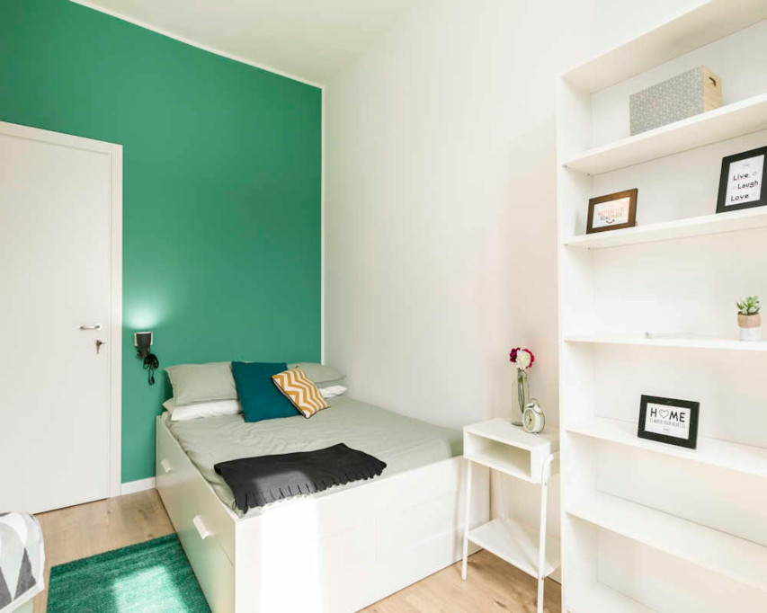 Via Privata Parenzo, Milan - Milan - chambre - ImmoJeune