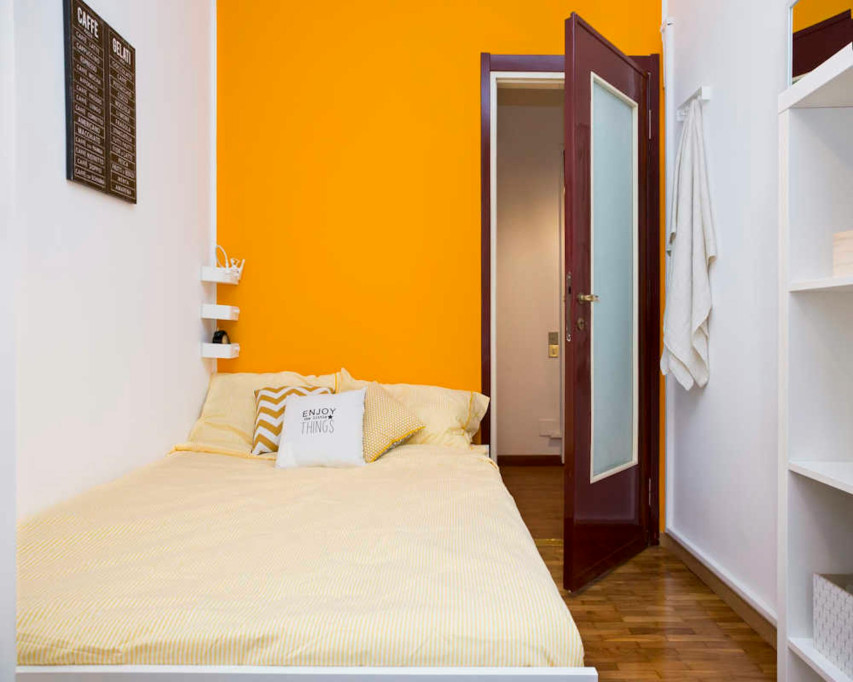 Viale Daniele Ranzoni, Milan - Milan - chambre - ImmoJeune