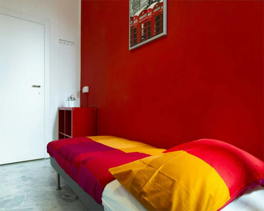 Via Salvatore Barzilai, Milan - Milan - chambre - ImmoJeune
