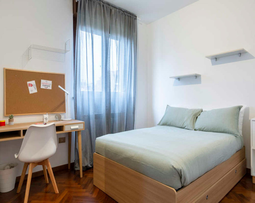 Via Valsugana, Milan - Milan - chambre - ImmoJeune