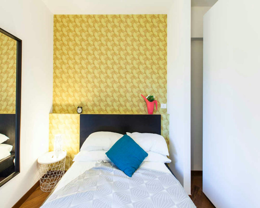 Via Privata San Martiniano, Milan - Milan - chambre - ImmoJeune