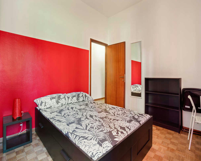 Via delle Forze Armate, Milan - Milan - chambre - ImmoJeune