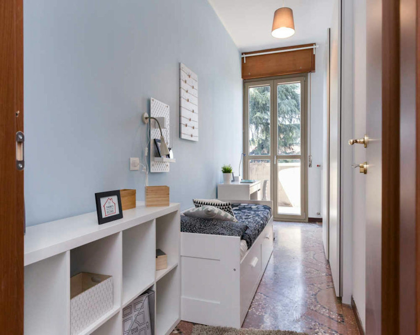 Viale Giovanni Vicini, Bologna - Bologne - chambre - ImmoJeune