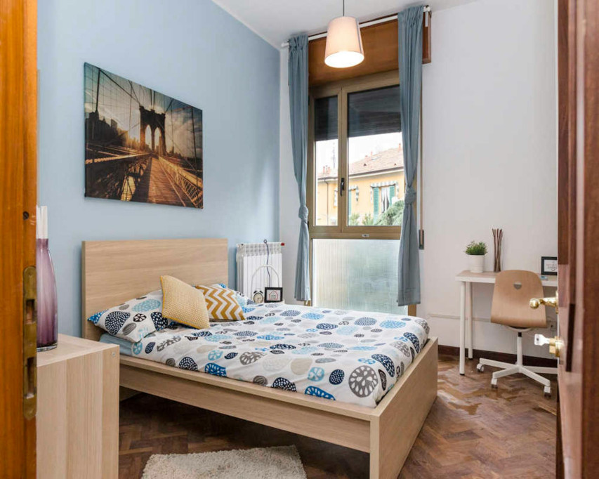 Viale Giovanni Vicini, Bologna - Bologne - chambre - ImmoJeune