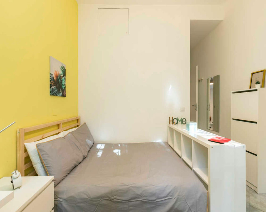 Corso San Gottardo, Milan - Milan - chambre - ImmoJeune