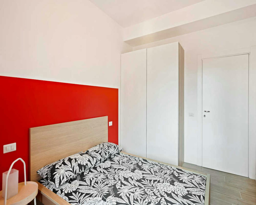 Viale Legioni Romane, Milan - Milan - chambre - ImmoJeune