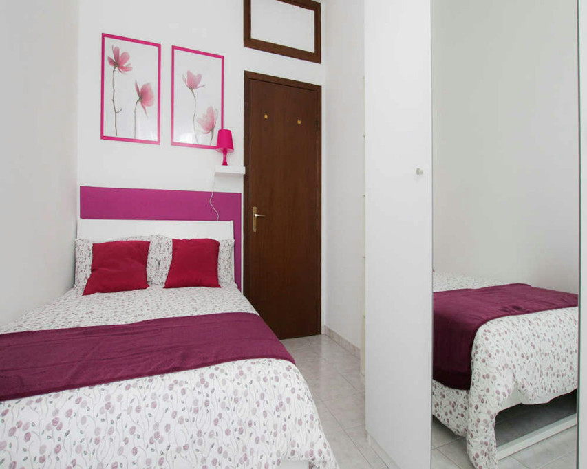 Viale Ortles, Milan - Milan - chambre - ImmoJeune