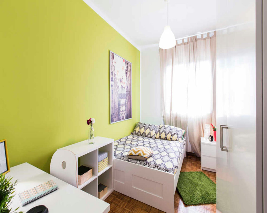 Via Leone Tolstoi, Milan - Milan - chambre - ImmoJeune